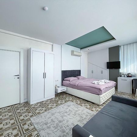 Berrak Su Hotel Antalya Exterior foto